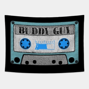 buddy guy blue cassette Tapestry