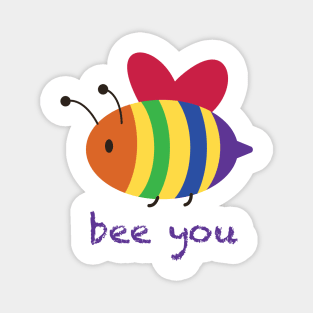 bee you Magnet