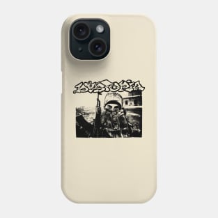 Dystopia Girl Phone Case