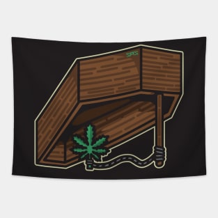 Not a trap Tapestry