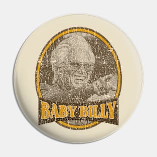 BABY BILLY Pin