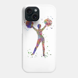 Cheerleader Phone Case