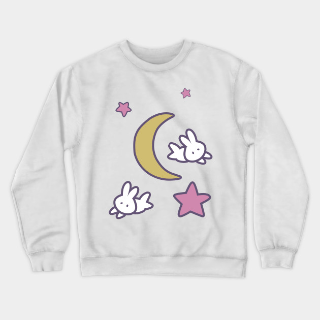 sailor moon crewneck