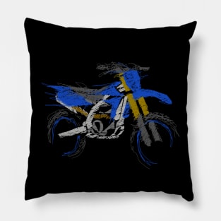 YZ 450F Pillow