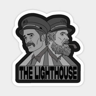 "The Lighthouse" Magnet