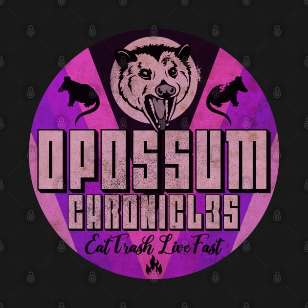 Opossum Life by CTShirts