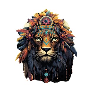 Lion Head T-Shirt