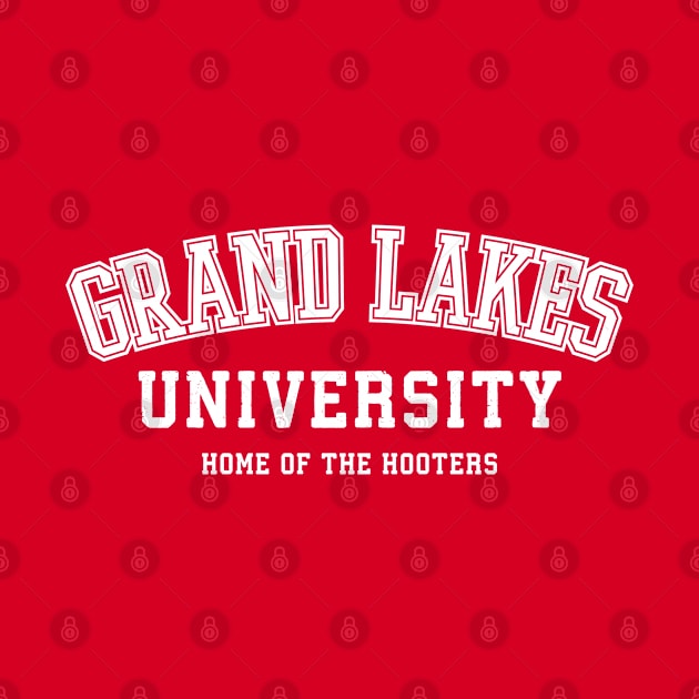 Grand Lakes University by deadright
