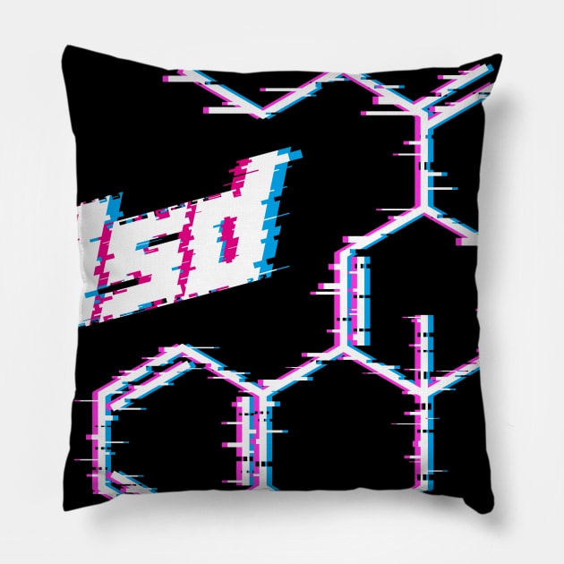 LSD Pillow by Insomnia_Project