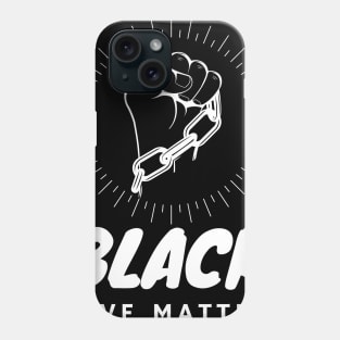 Black live matter ✪ Phone Case