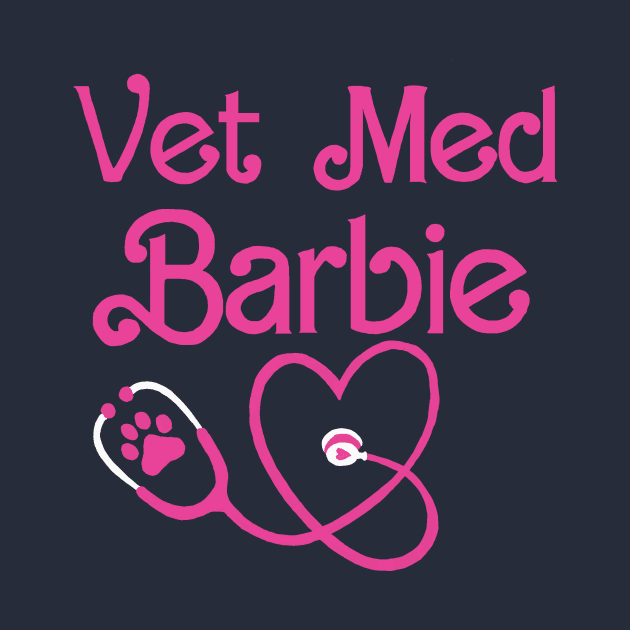 Vet Med Barbie by outskirtstable