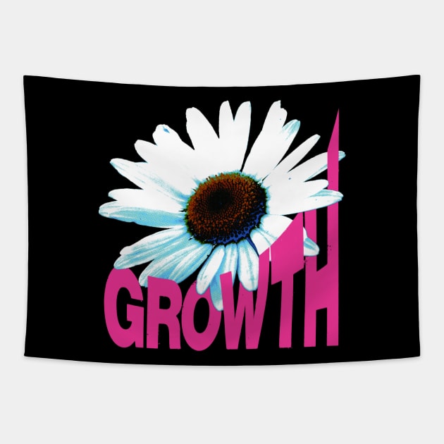 Growth Tapestry by Spenceless Designz