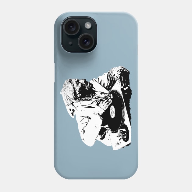 The Grand Master Phone Case by MartinezArtDesign