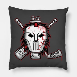 Casey Jones Pillow