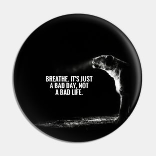 Breathe Pin