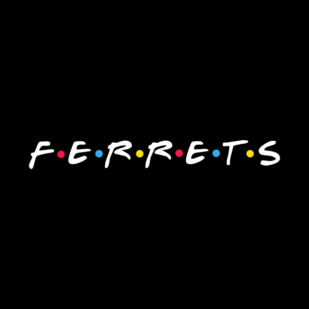 Ferrets by sqwear