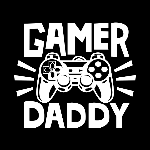 Gamer Daddy! by ArtOnly