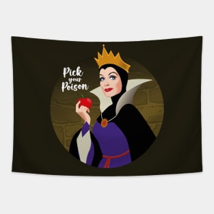 Queen Crawford Tapestry