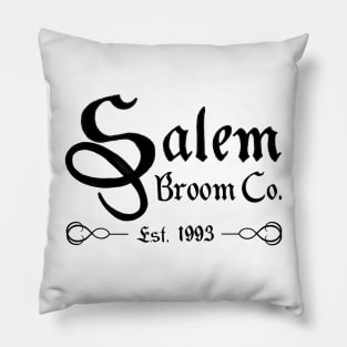 Salem Broom Pillow