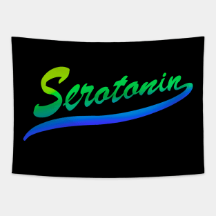 Serotonin Tapestry