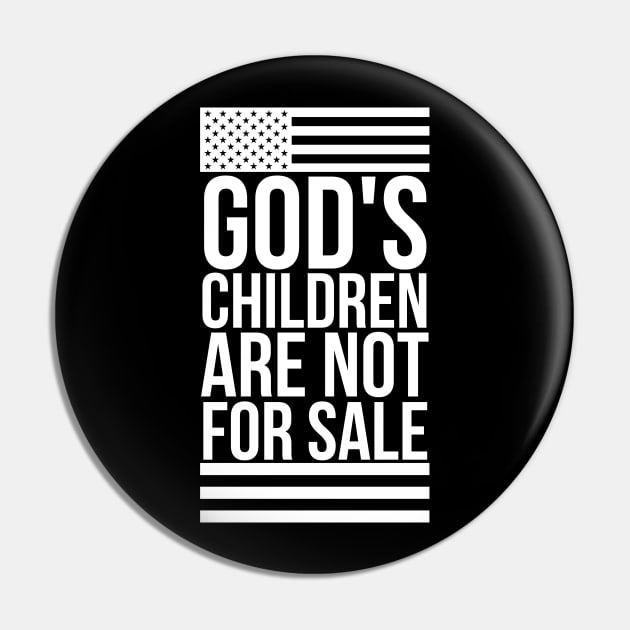 God's children are not for sale Pin by StarMa