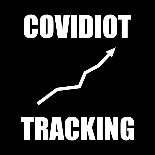 Covidiot Tracking by Thinkblots