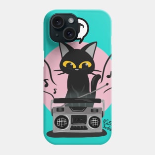 Radio music Phone Case