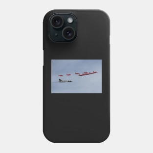 Red Arrows with XH558 Phone Case