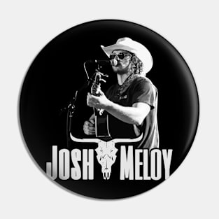 Lost and - Josh Meloy - Never Found Pin