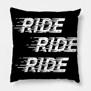 Ride Pillow