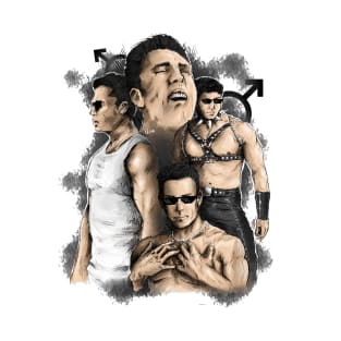 Special for all gachimuchi fans) T-Shirt