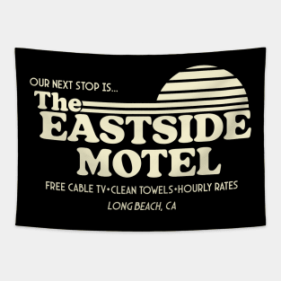 The Eastside Motel Tapestry