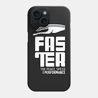 FASTER - FOR SIGHTHOUND LOVERS Phone Case