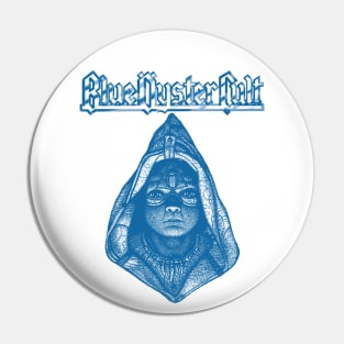 Blue Oyster Cult BOC Pin