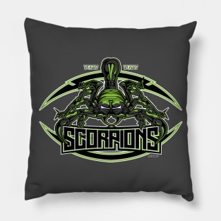 FEEL THE STING! Pillow