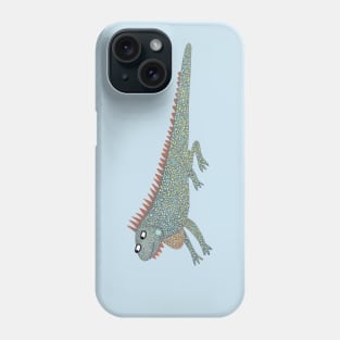 Iguana Phone Case