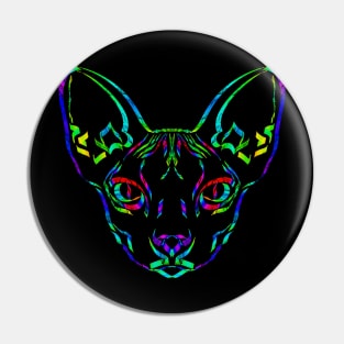 Sphinx Pin