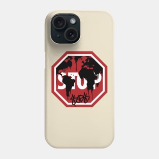 SOS Phone Case