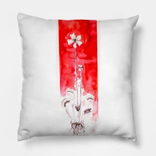 Veneral Flowers #2 Pillow