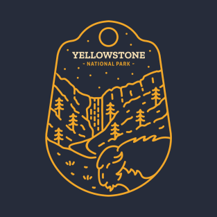 Yellowstone National Park T-Shirt