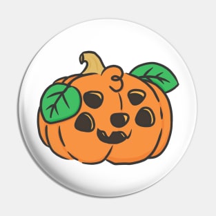 Pupper-lantern Pin