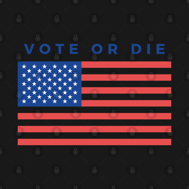 Vote or die by qrotero