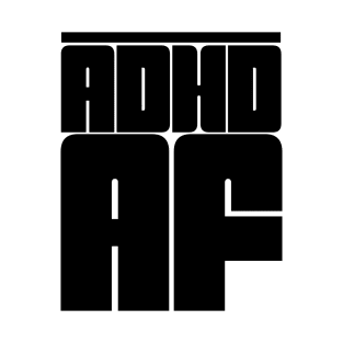 ADHD GTA style T-Shirt