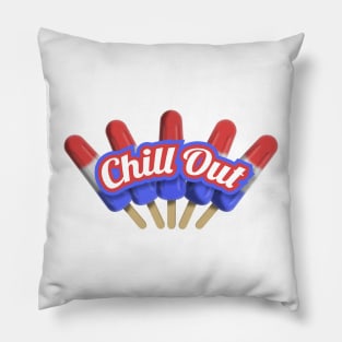 Chill Out Pillow