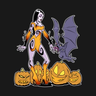 Halloween Hotness T-Shirt