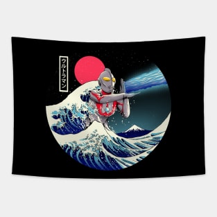 the great ultraman Tapestry