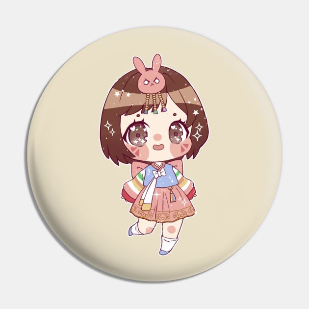 DVA Pin by Potaaties