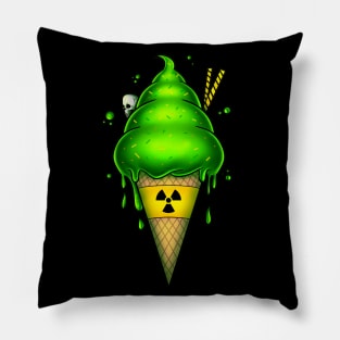 Nuclear Ice-Cream Pillow