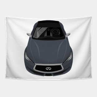 Q60 Concept - Grey Tapestry