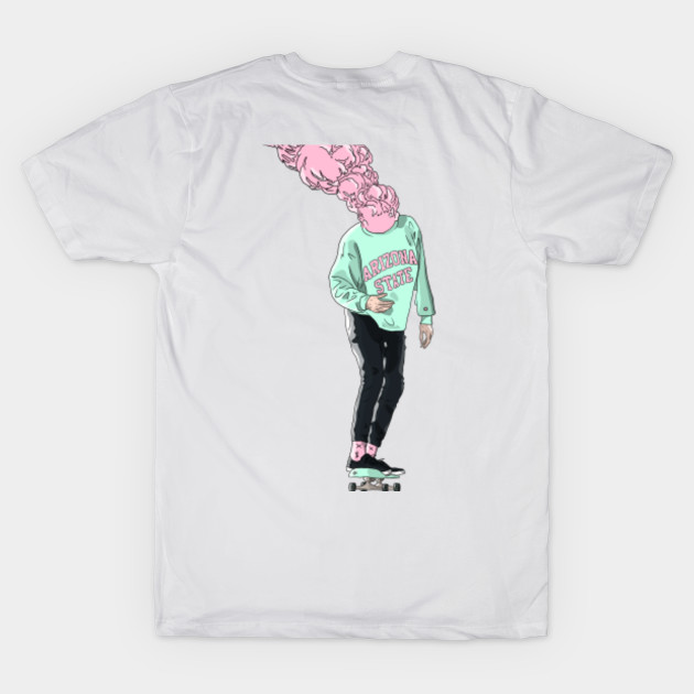 Skater Skateboarder Boy T Shirt Teepublic Uk